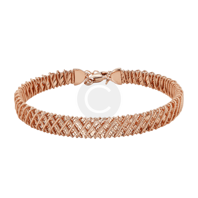 Yellow Goud Vintage Bracelet