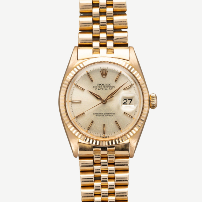 Rolex lady datejust vintage