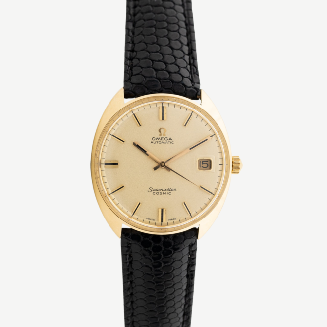 Omega seamaster Meister