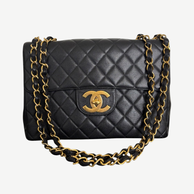Chanel Jumbo Vintage