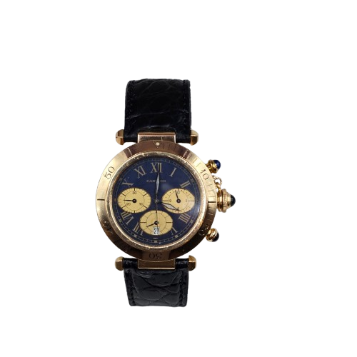 Cartier Pasha Chronograph