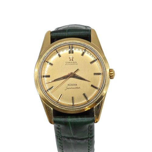 Omega seamaster Meister