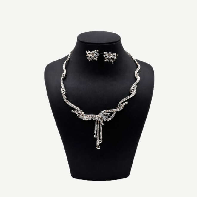 Set armband en ring 18k 47,22 gram