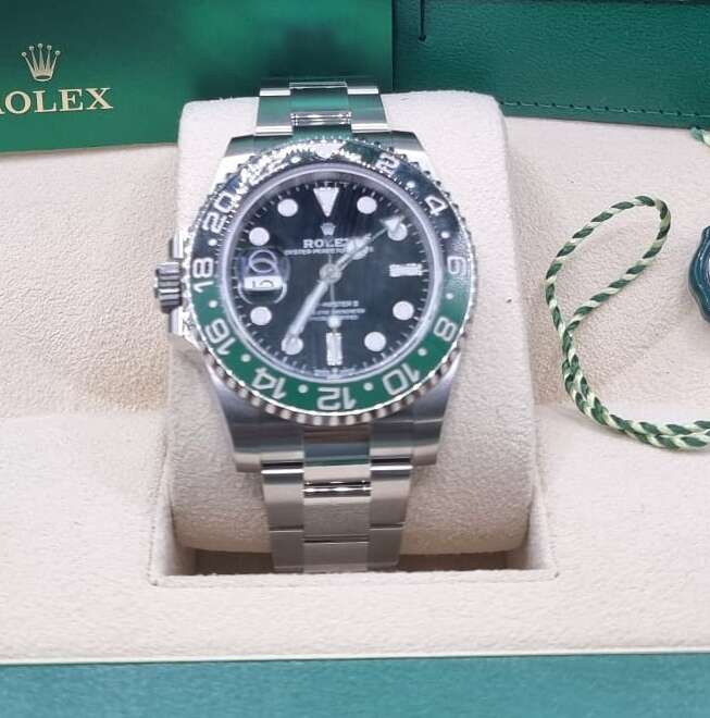 Rolex oyster perpetual