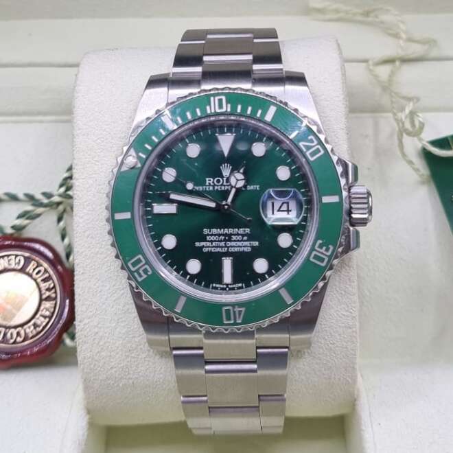 Rolex oyster perpetual